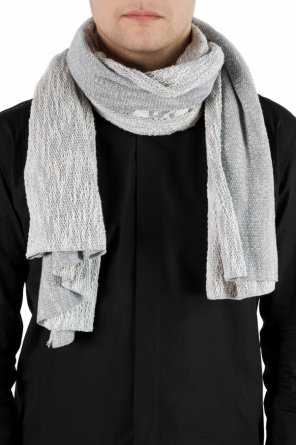 Logo scarf, zdjęcie 2 Logo scarf od Diesel